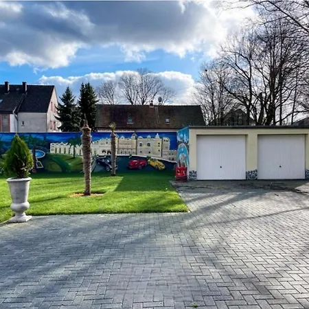 شقة Tropical ركلنغهاوزن