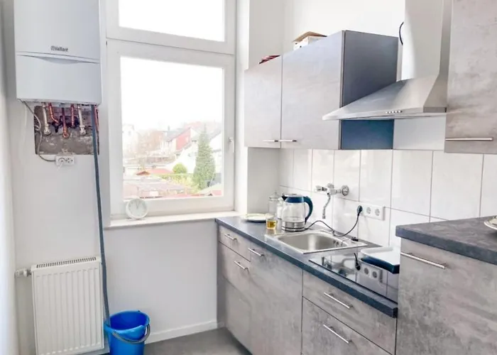 Tropical Lejlighed *