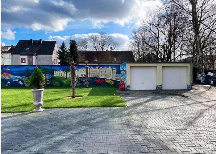 Lejlighed Tropical Recklinghausen